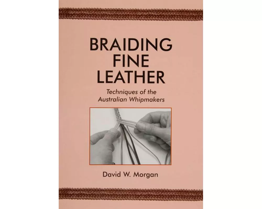 Braiding Fine Leather