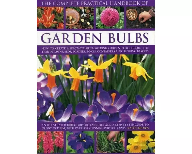 Complete Practical Handbook of Garden Bulbs