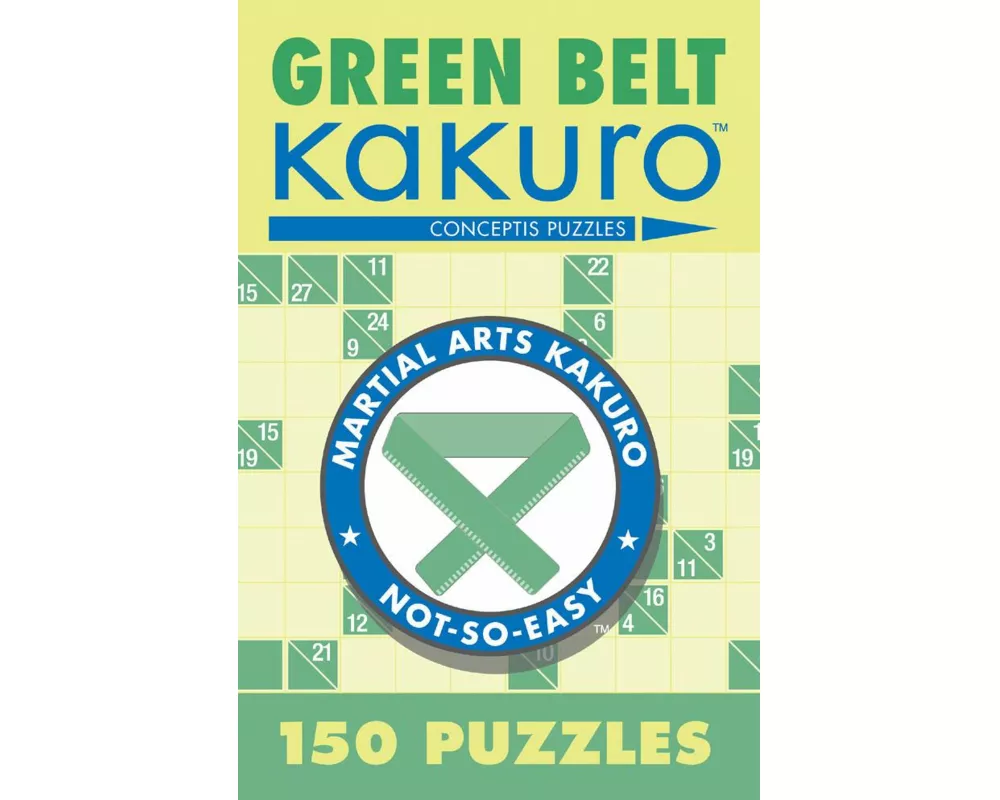 Green Belt Kakuro