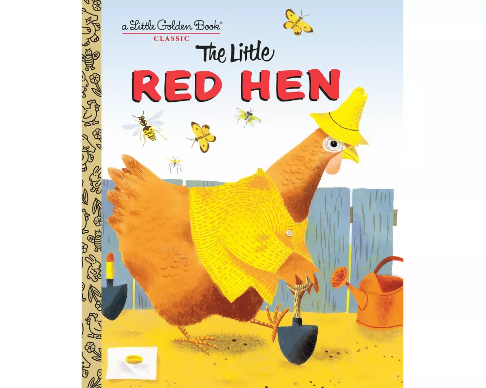 The Little Red Hen