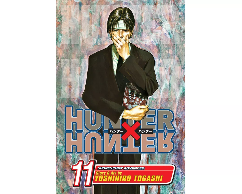 Hunter X Hunter Gn Vol 11
