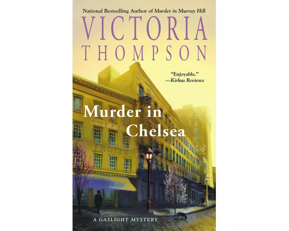 Murder in Chelsea