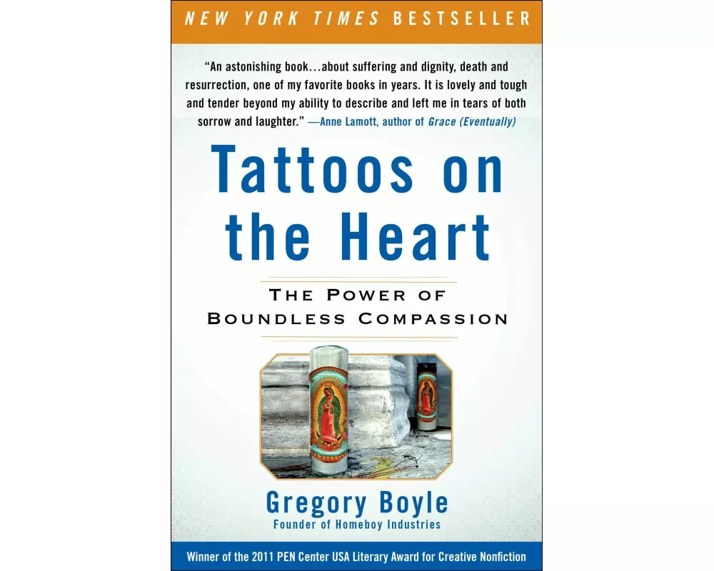 Tattoos on the Heart