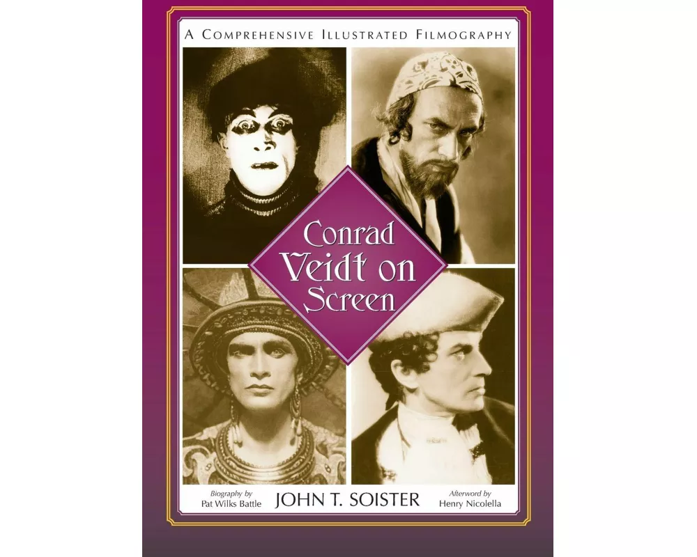 Conrad Veidt on Screen