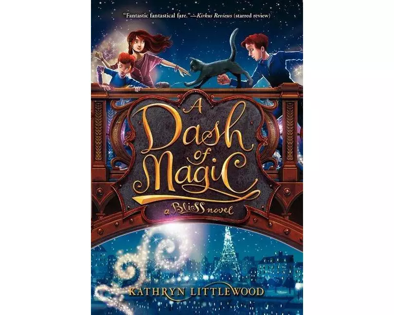 A Dash of Magic