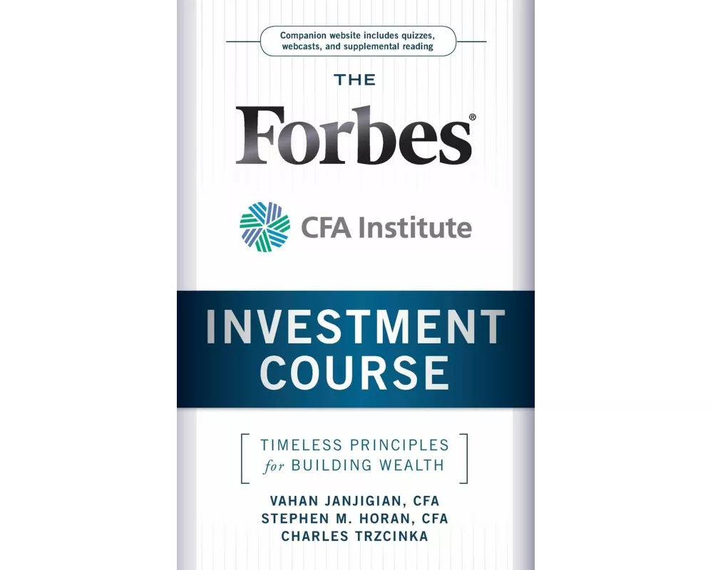 The Forbes / CFA Institute Investment Course