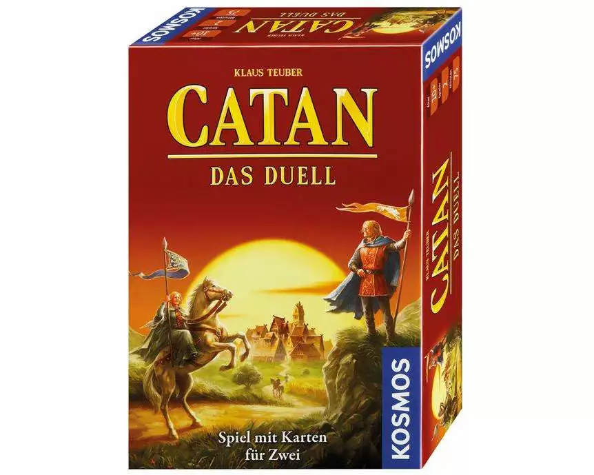 Catan Das Duell
