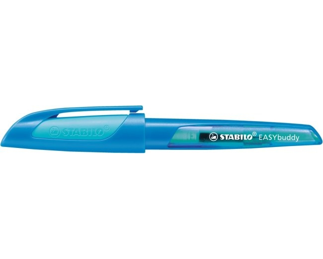 STABILO EASYbuddy Füller M 5031/2-41 blau/hellblau