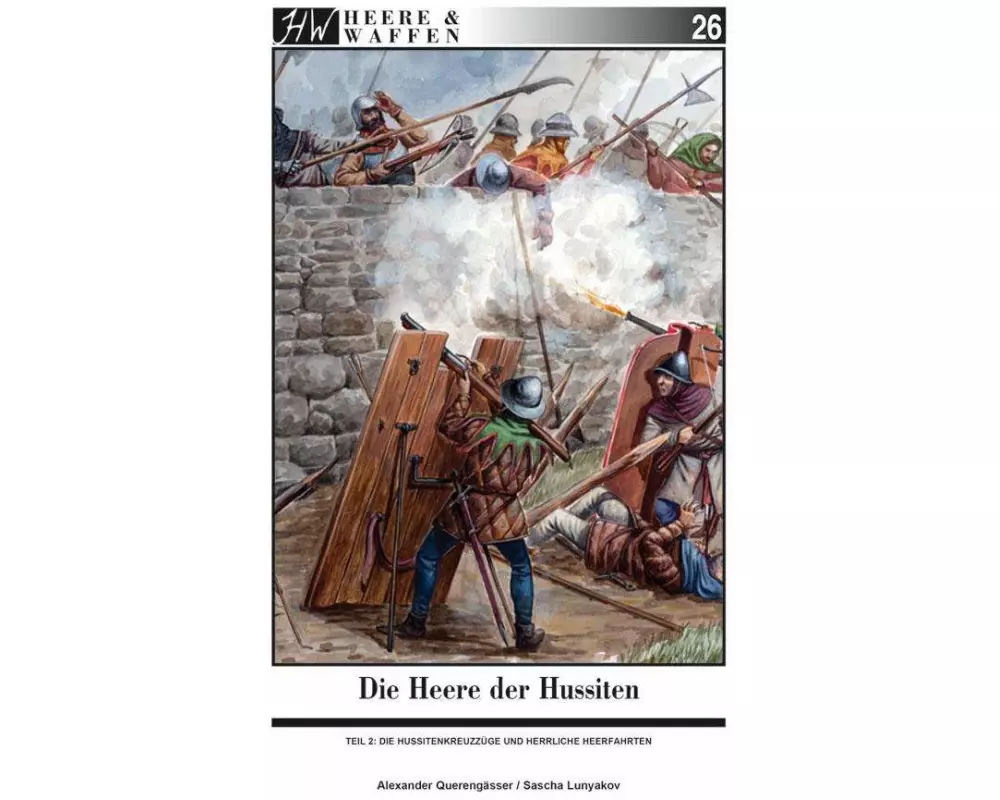 Die Heere der Hussiten
