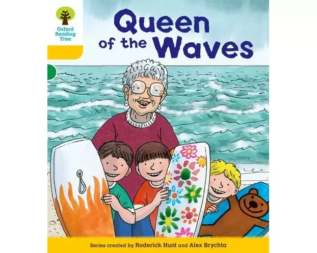 Oxford Reading Tree: Decode and Develop More A Level 5