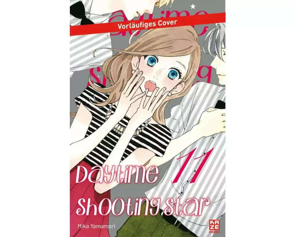 Daytime Shooting Star – Band 11