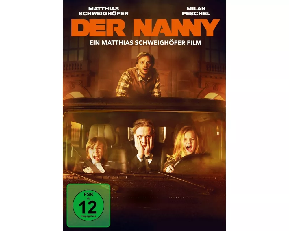 Der Nanny