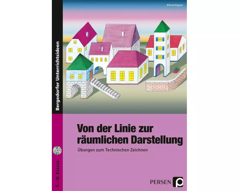 Von der Linie zur räumlichen Darstellung