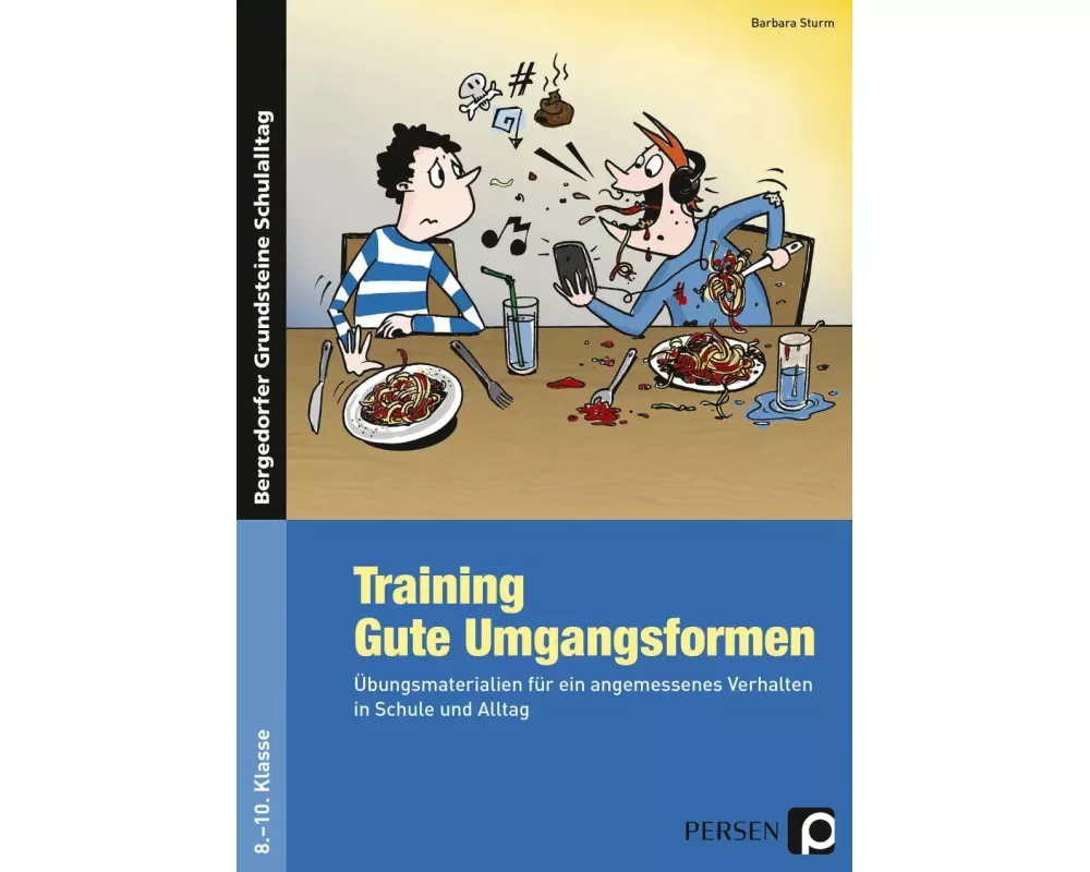 Training: Gute Umgangsformen