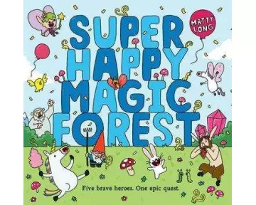 Super Happy Magic Forest