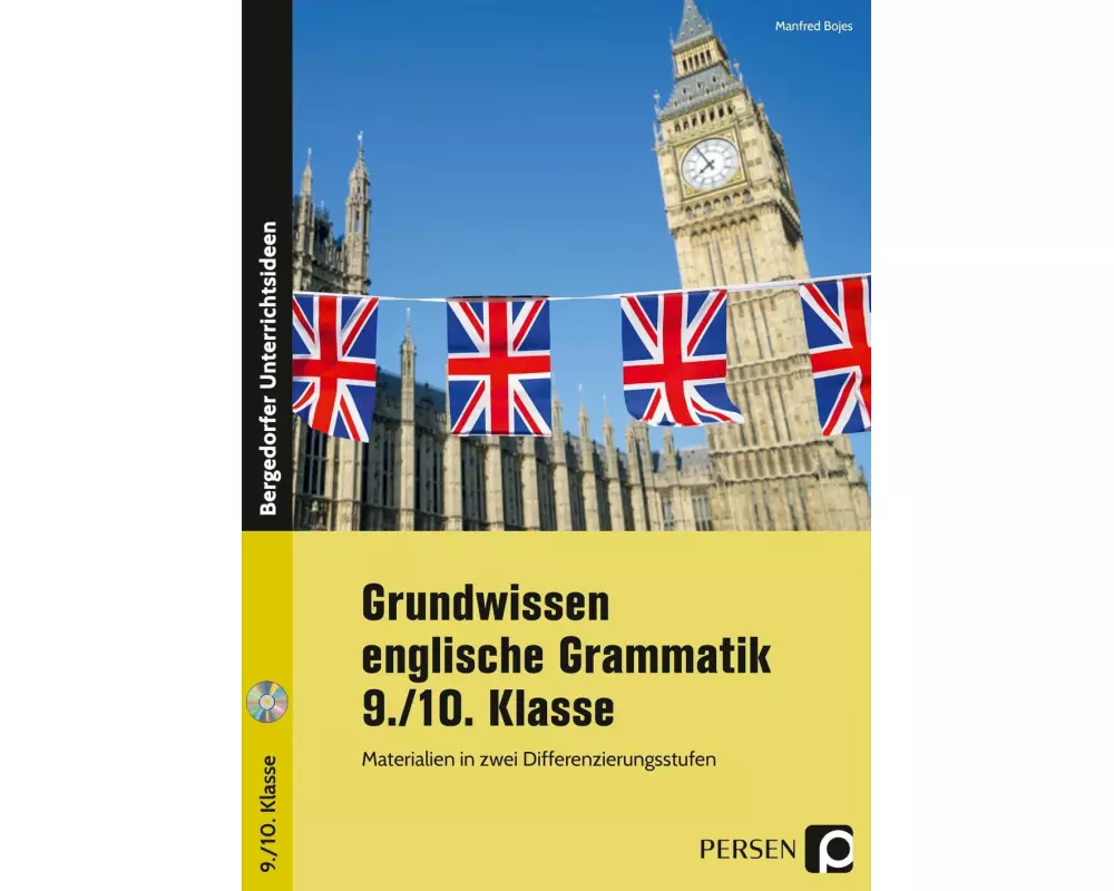 Grundwissen englische Grammatik - 9./10. Klasse