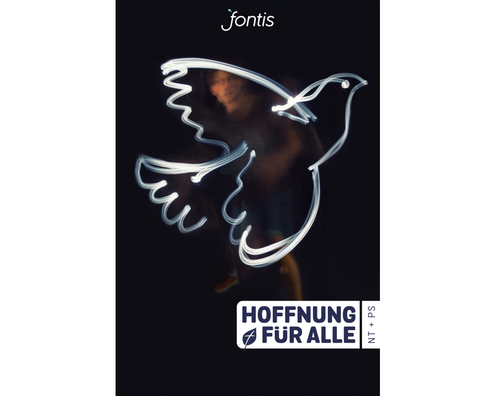 Hoffnung für alle. Neues Testament + Psalmen – "Peace Edition"