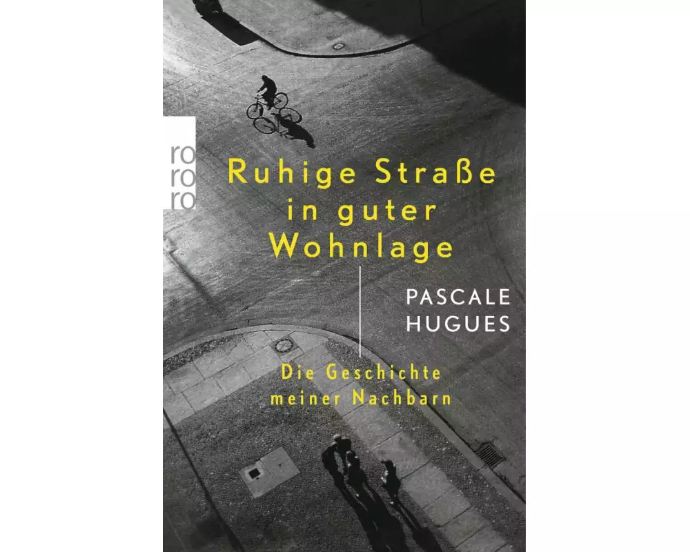 Ruhige Straße in guter Wohnlage