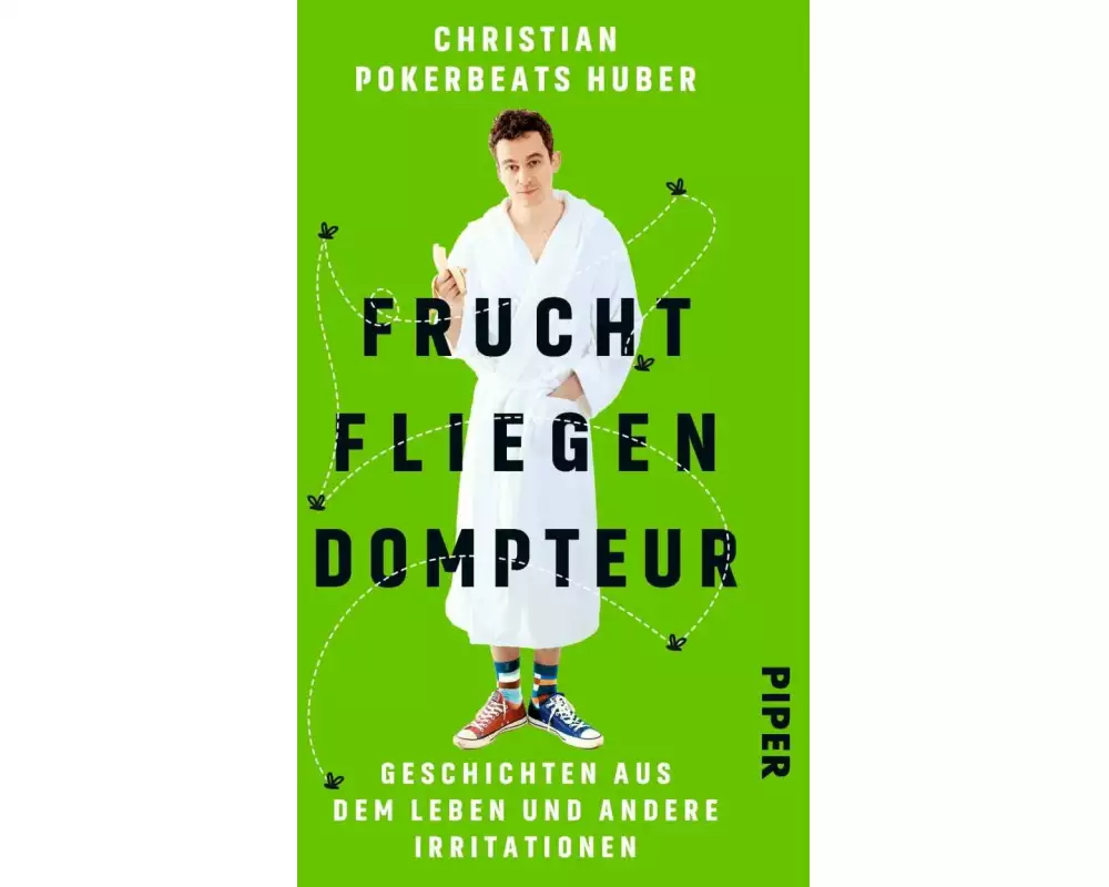 Fruchtfliegendompteur