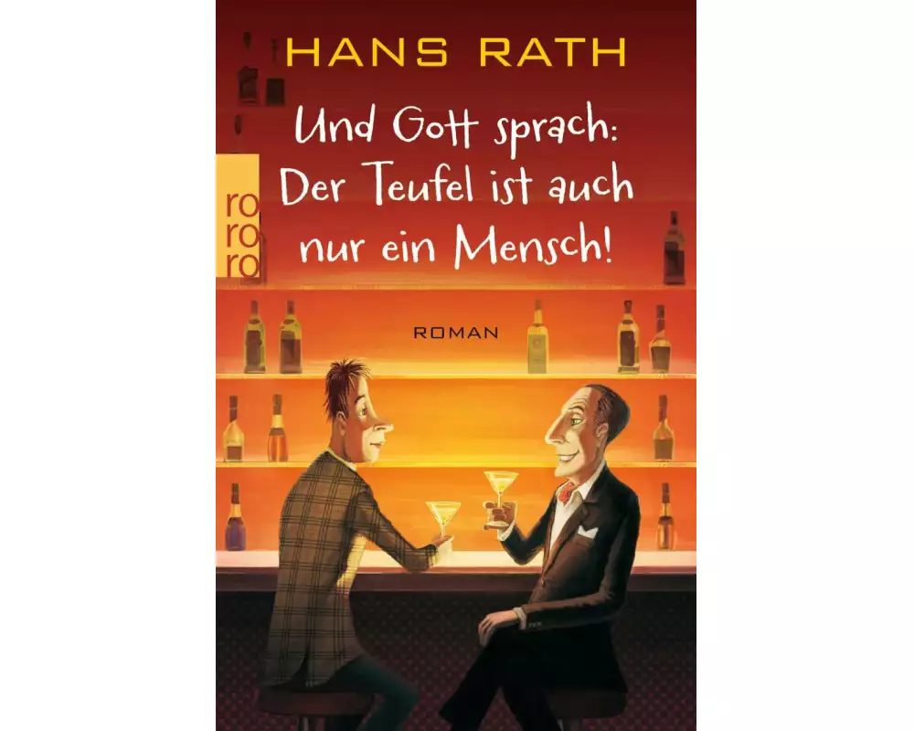 Und Gott sprach: Der Teufel ist auch nur ein Mensch!