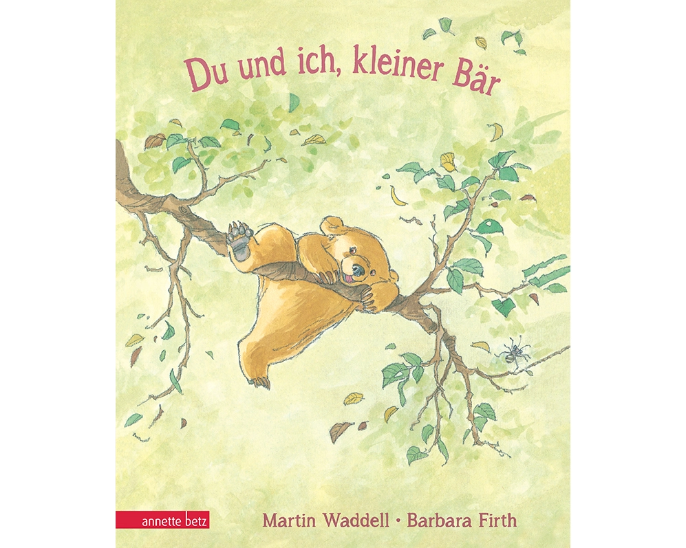 Du und ich, kleiner Bär