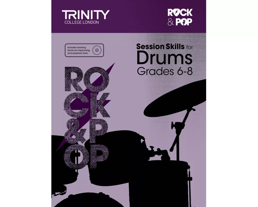 Session Skills for Drums Grades 6-8