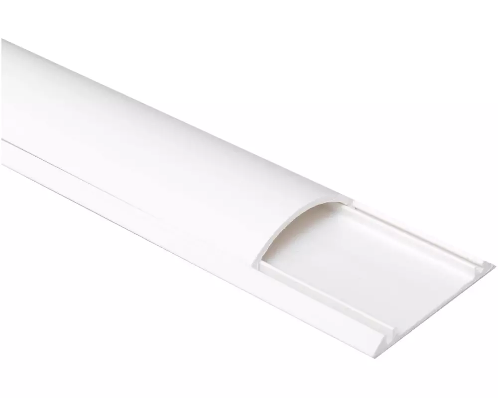 Schönenberger Kabelkanal 1 m x 50 mm Weiss