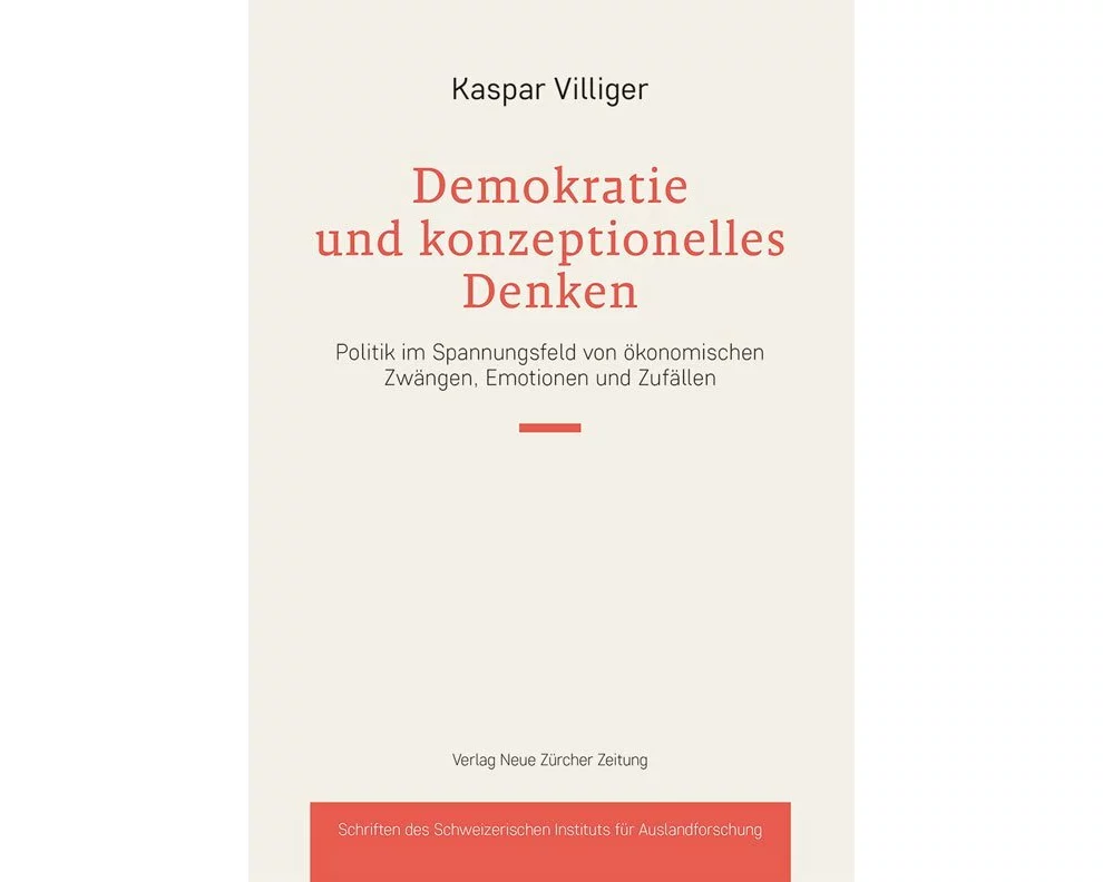 Demokratie und konzeptionelles Denken