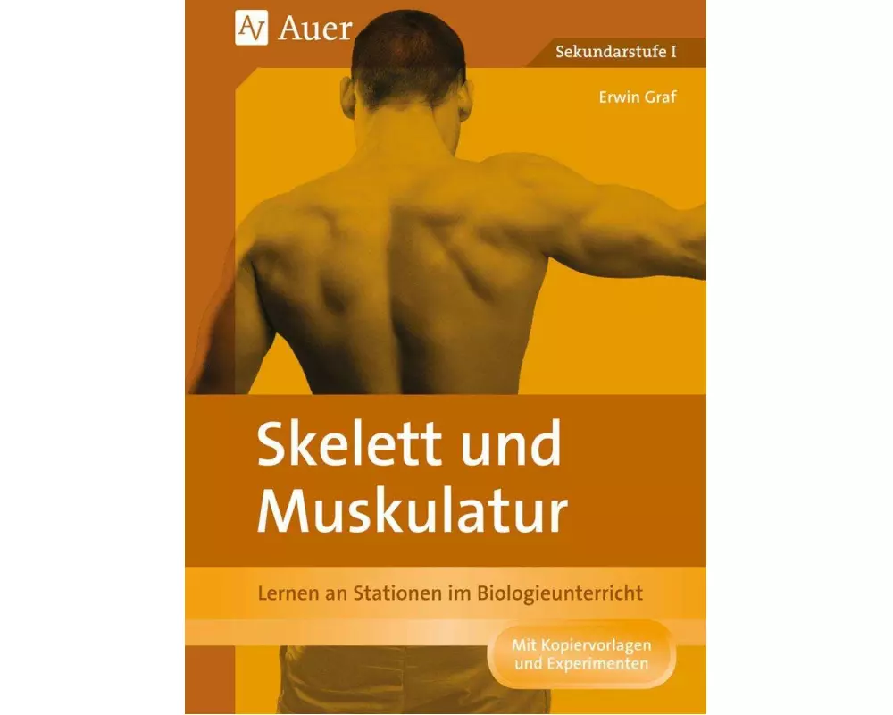 Skelett und Muskulatur