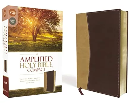Amplified Bible-Am-Compact