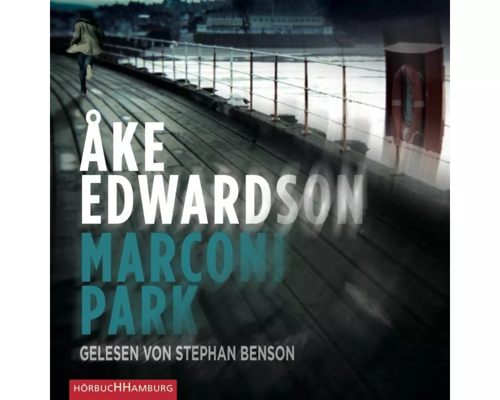 Marconipark (Ein Erik-Winter-Krimi 12)