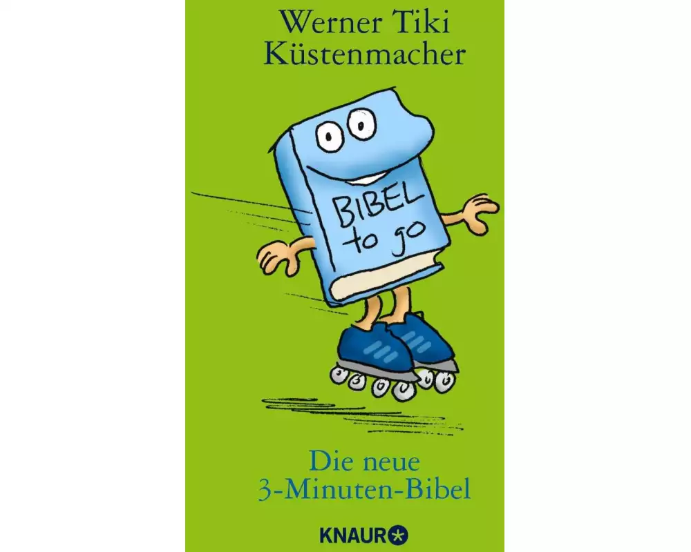Die neue 3-Minuten-Bibel