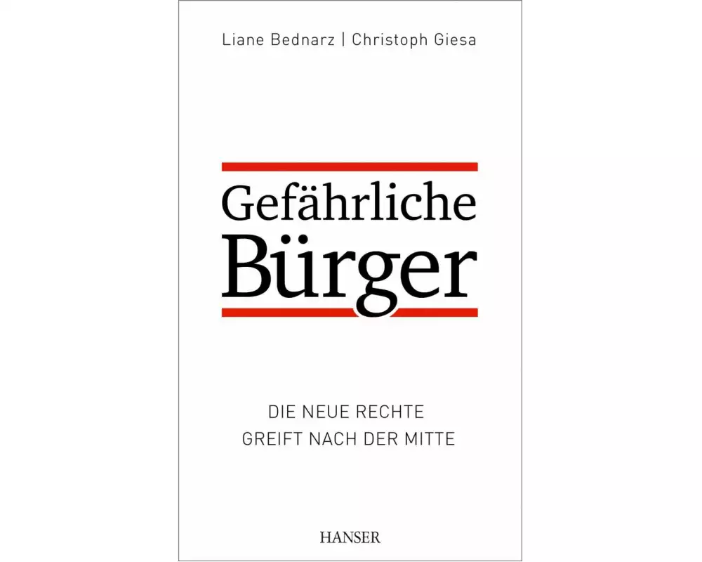 Gefährliche Bürger