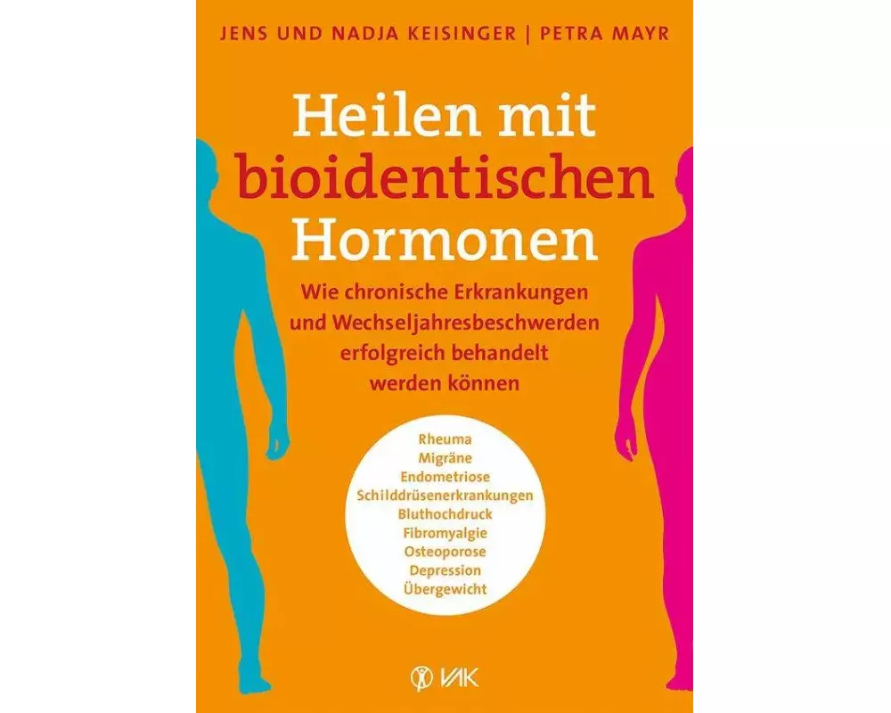 Heilen mit bioidentischen Hormonen