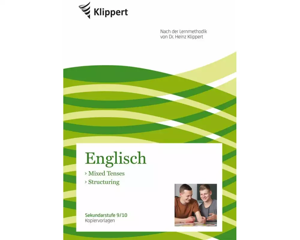 Mixed Tenses - Structuring