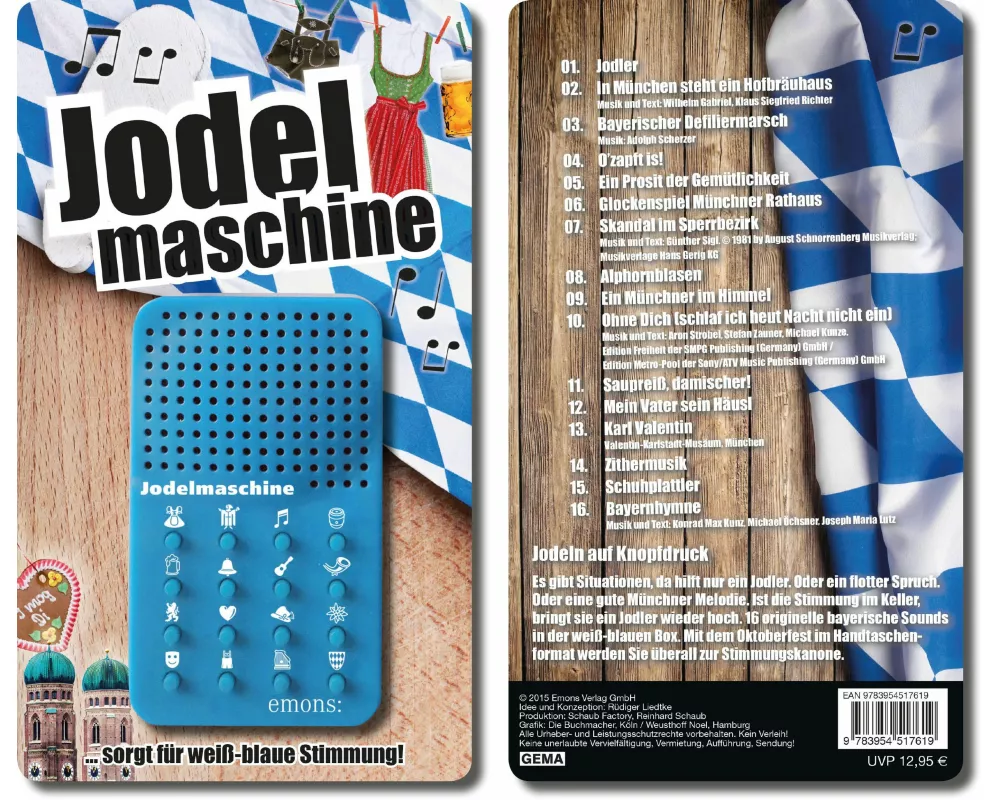 Jodelmaschine