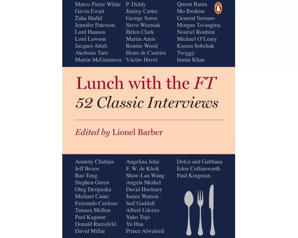 Lunch with the Ft