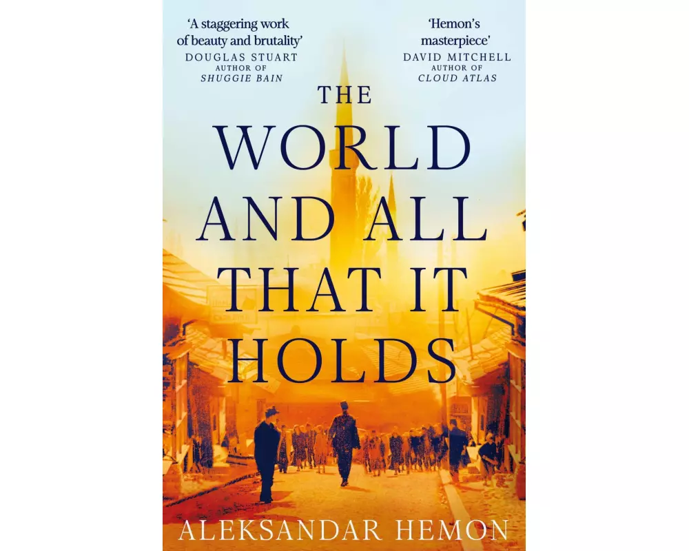 The World and All That It Holds