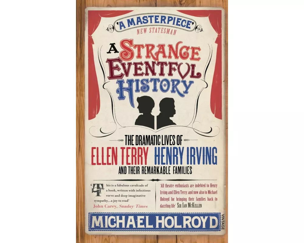 A Strange Eventful History