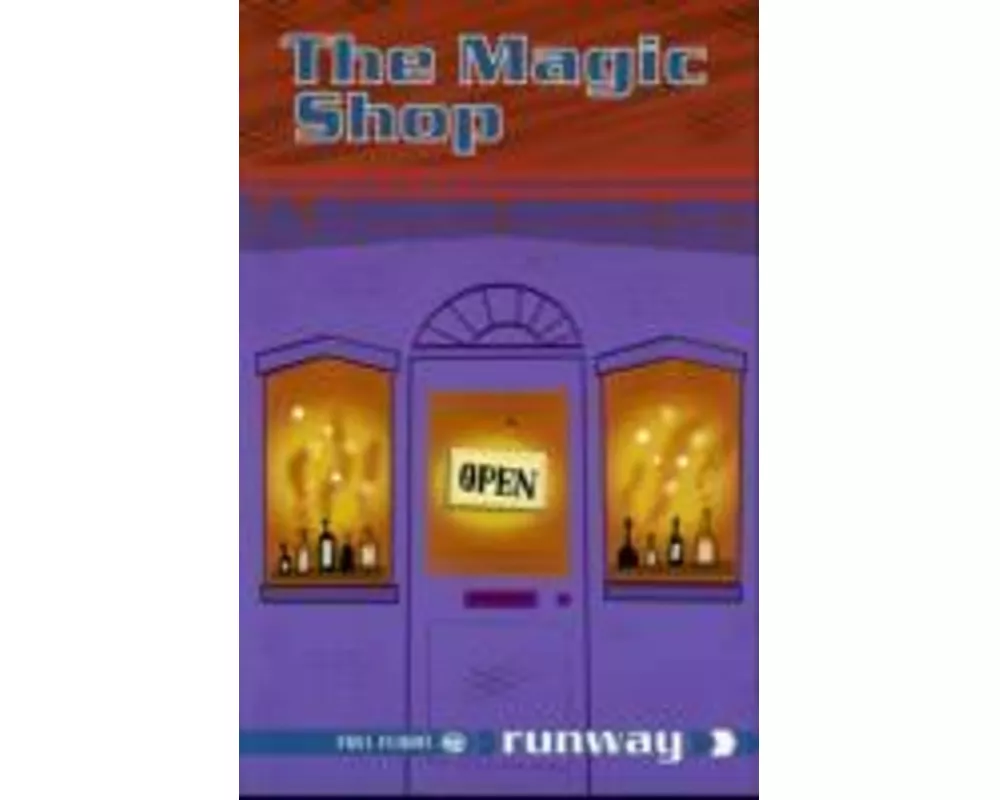 The Magic Shop