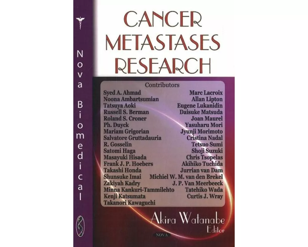 Cancer Metastases Research
