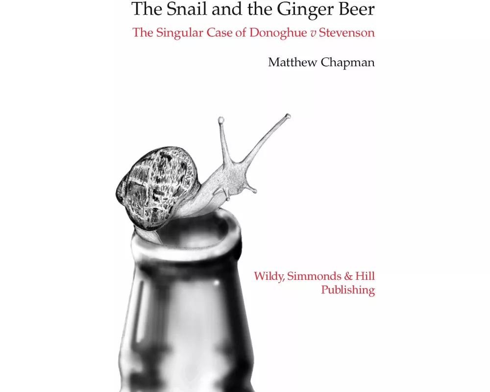 The Snail and the Ginger Beer