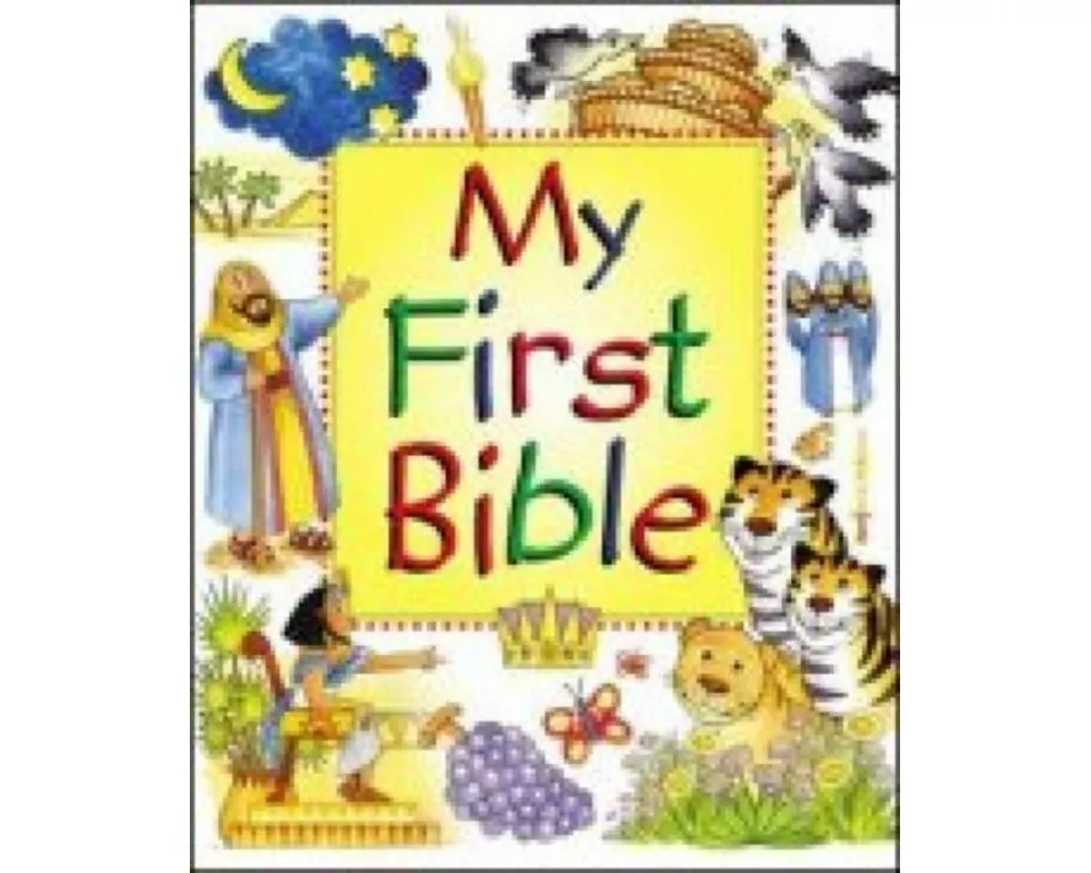 My First Bible