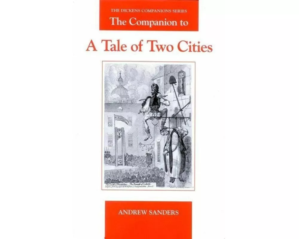 The Companion to a Tale of Two Cities