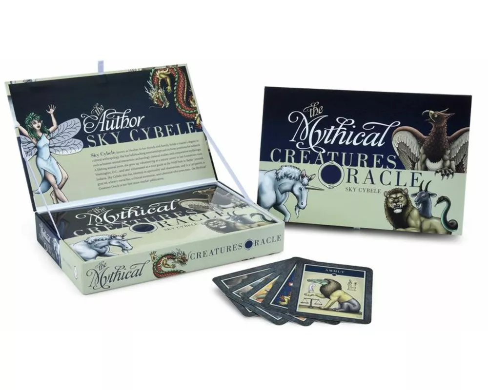 The Mythical Creatures Oracle