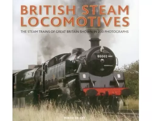 British Steam Locomotives