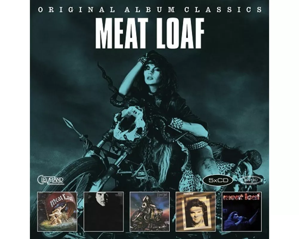 Original Album Classics