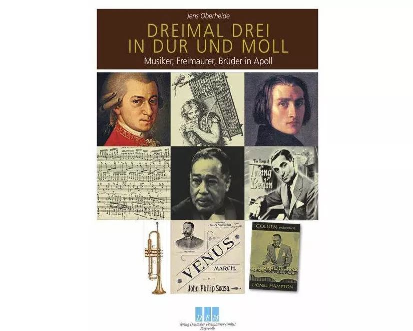 Dreimal drei in Dur und Moll