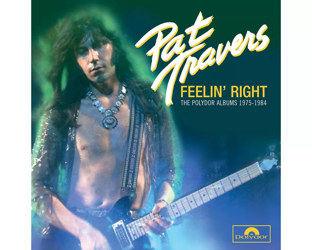 Feelin' Right (4CD Box)