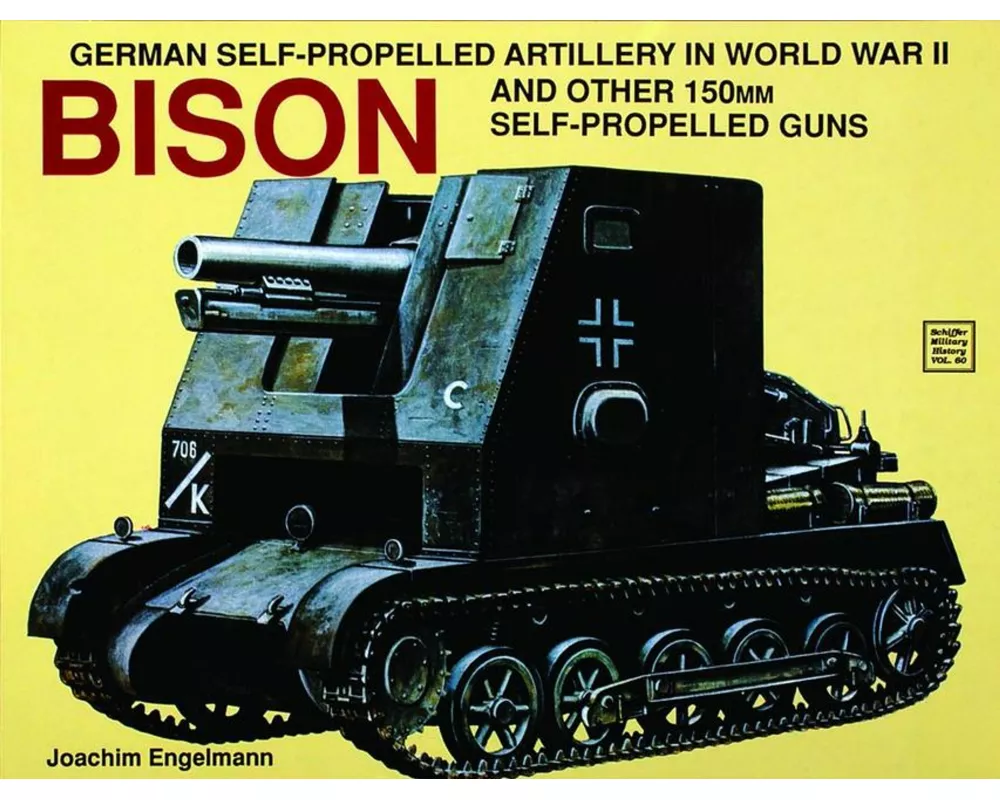 German Self-Propelled Artillery in WWII